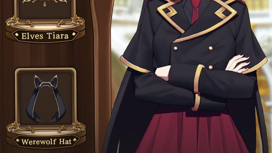 Unromantic Demon Queen screenshot