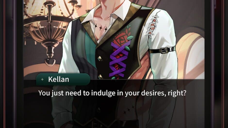 Lady in Midnight screenshot