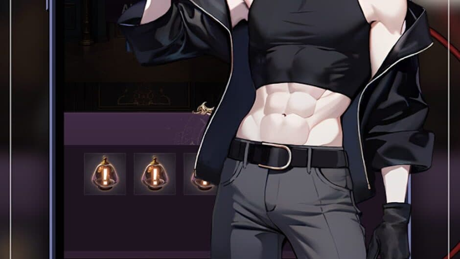 Devil.., Heart and Possession screenshot