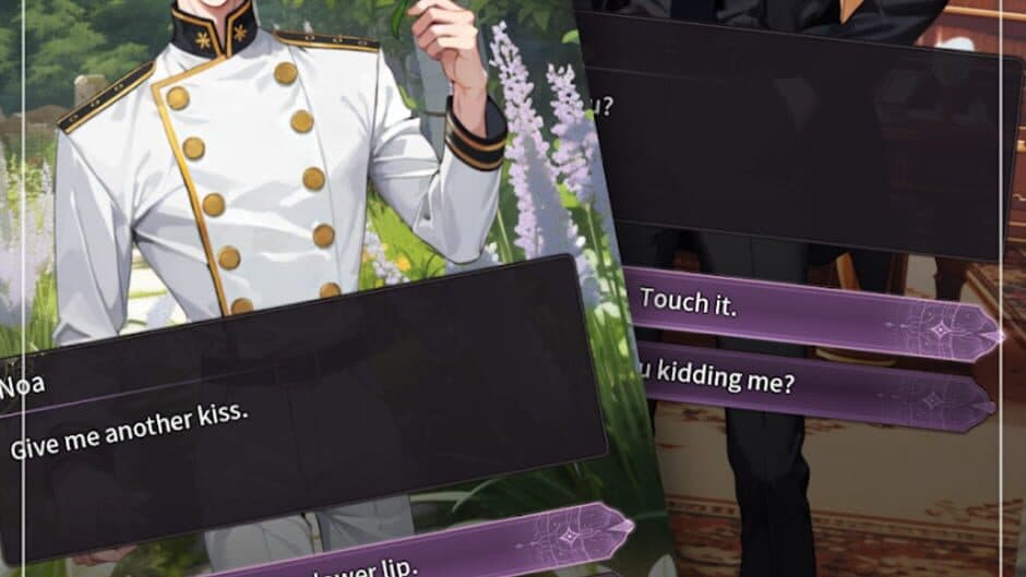 Devil.., Heart and Possession screenshot