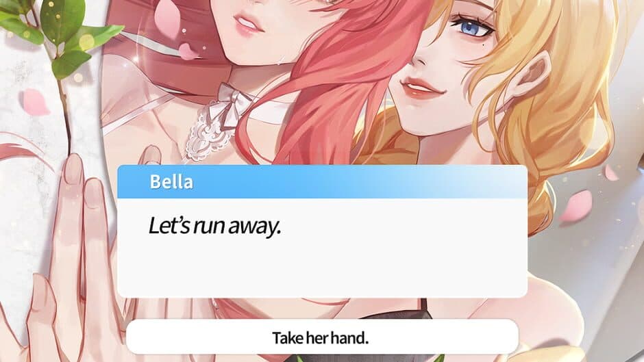 Flirting Island screenshot