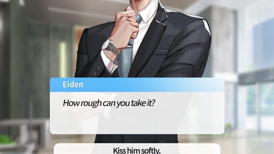 Flirting Island screenshot