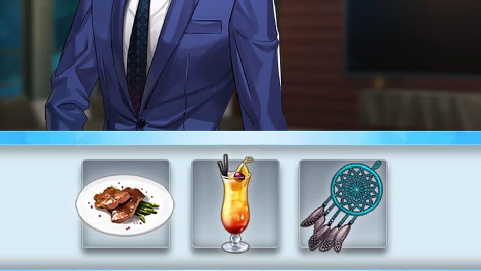 Flirting Island screenshot