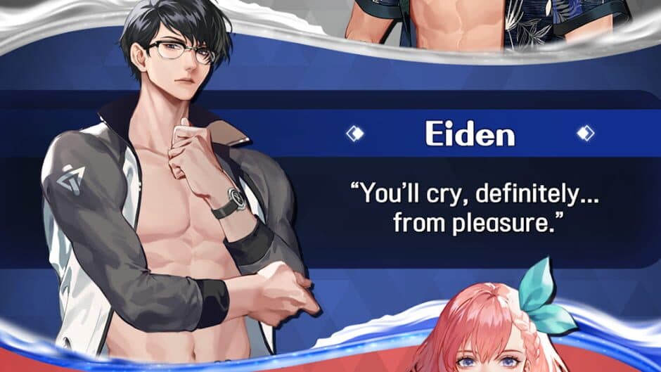 Flirting Island screenshot