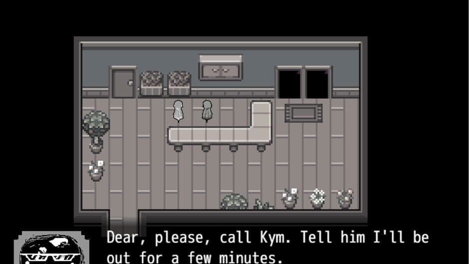 Reasons For Kym screenshot