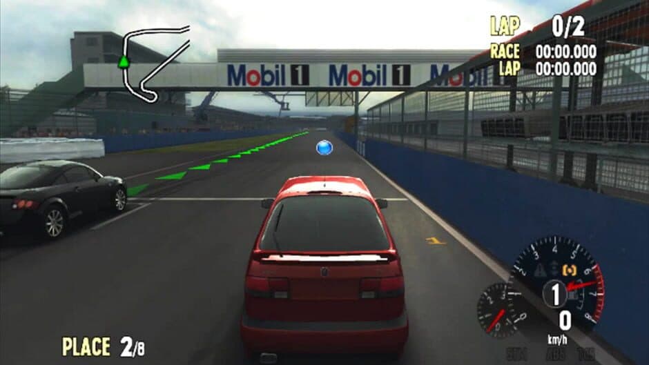 Forza Motorsport screenshot