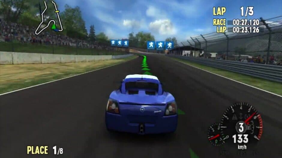 Forza Motorsport screenshot