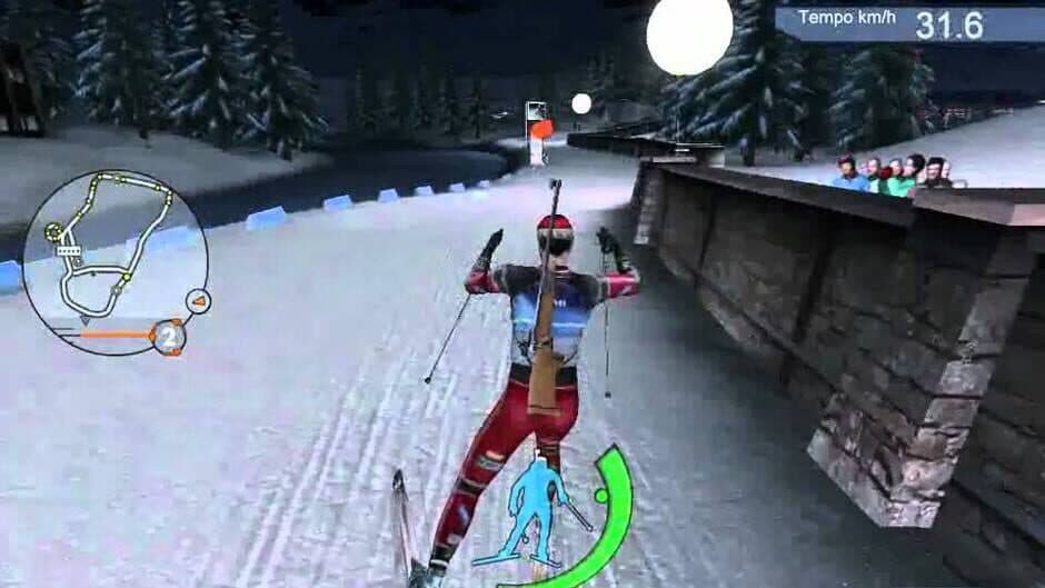 Biathlon 2008 screenshot
