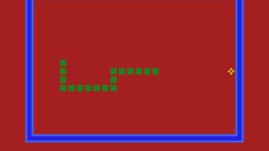 Snake screenshot