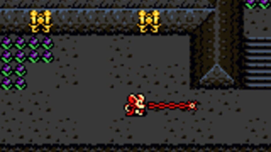 Mina the Hollower GBC Demake screenshot