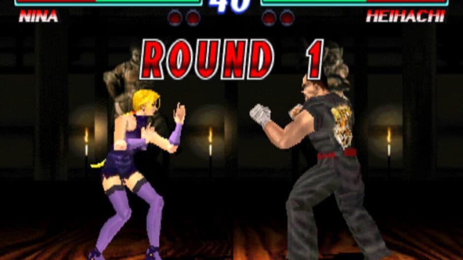 Tekken 2 screenshot