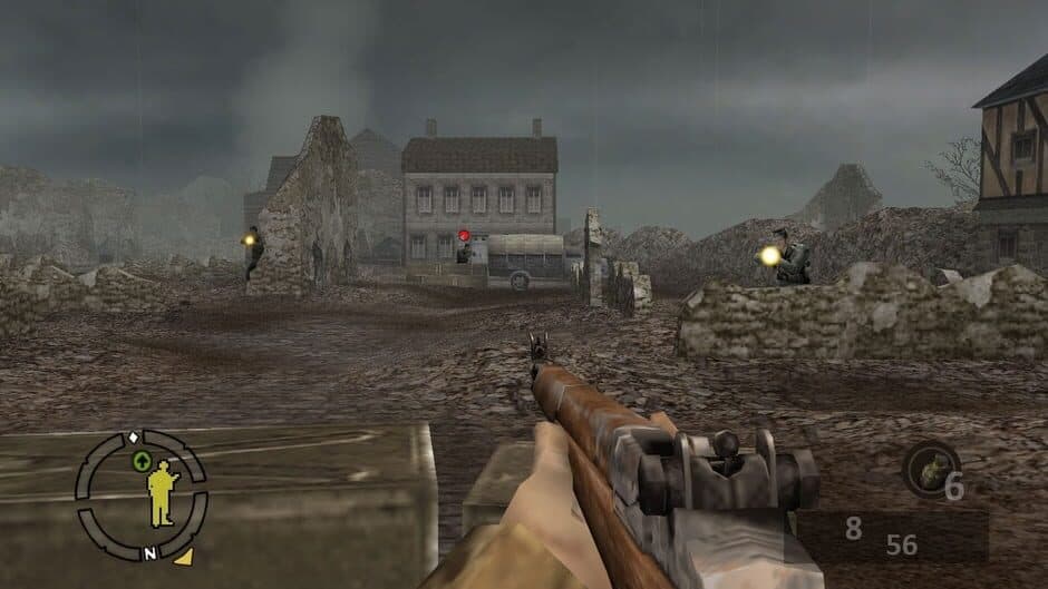 Brothers in Arms: D-Day screenshot