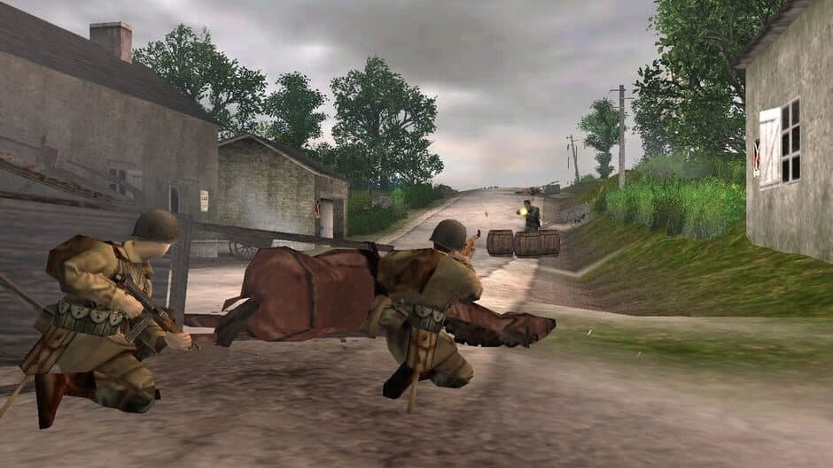 Brothers in Arms: D-Day screenshot