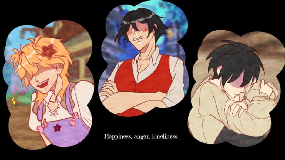 Subject:Love screenshot