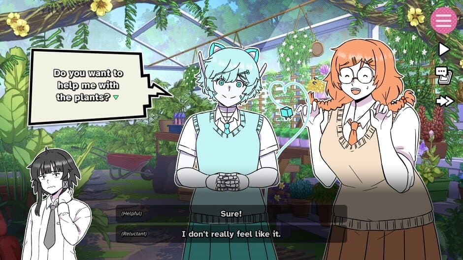 I Just Want to Be Single!! screenshot