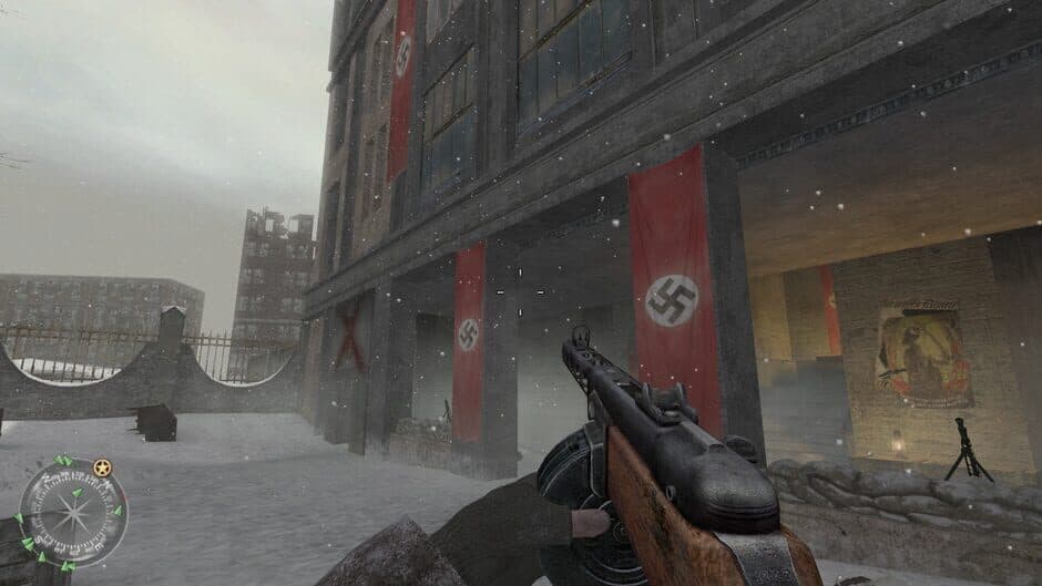 Call of Duty 2 screenshot