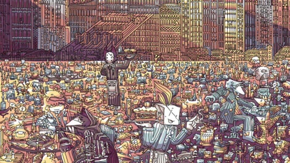 I Commissioned Some Bunnies 4 screenshot