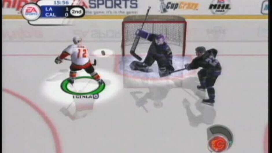 NHL 2003 screenshot