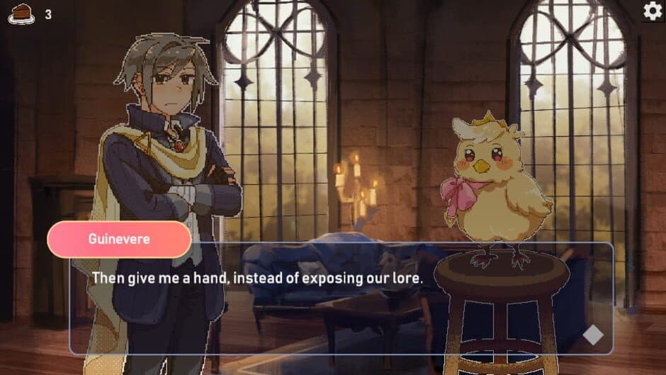 Poultry Princess screenshot