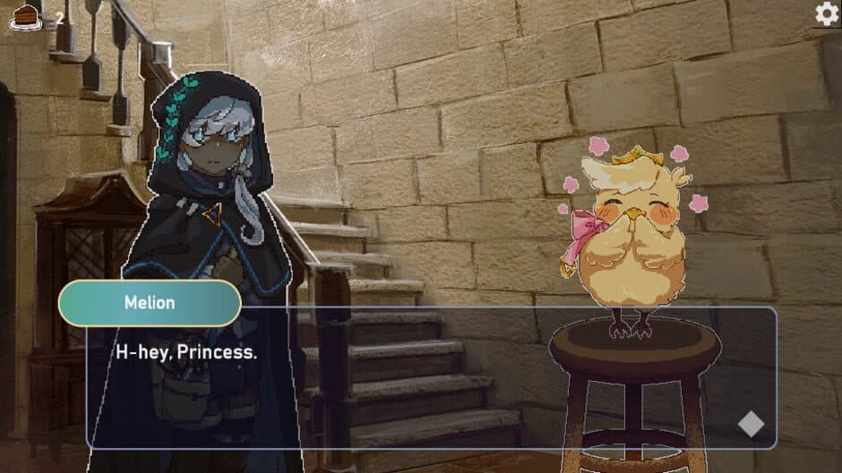 Poultry Princess screenshot