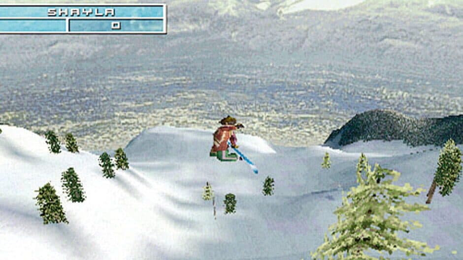 MTV Sports: Pure Ride screenshot