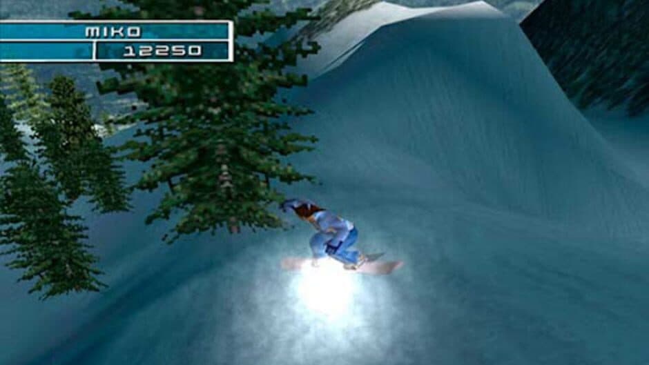 MTV Sports: Pure Ride screenshot