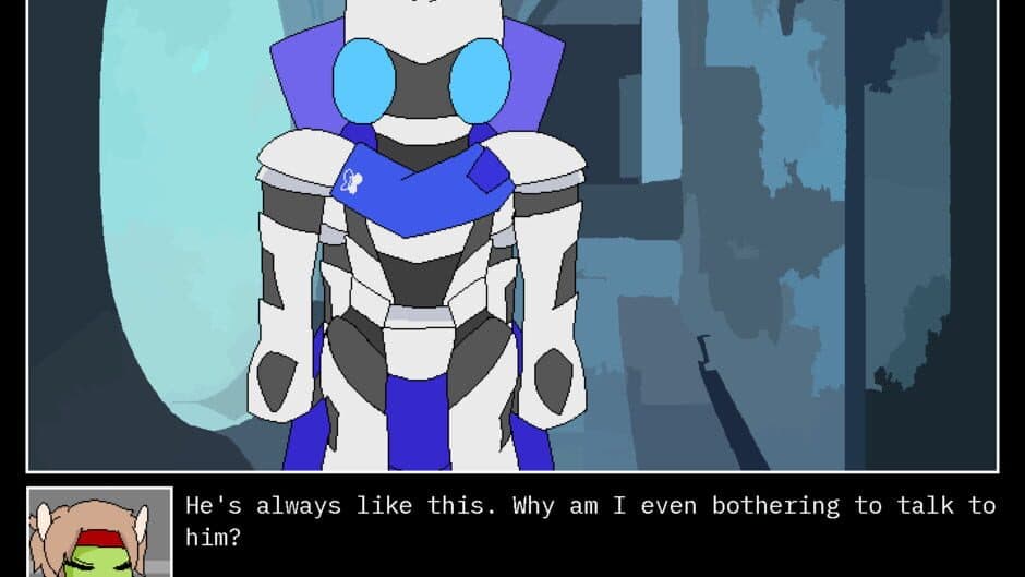 Tender Frame Cocoon: //Rhapsody of Cross-Pollination screenshot