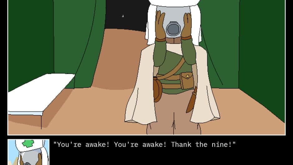 Tender Frame Cocoon: //Rhapsody of Cross-Pollination screenshot