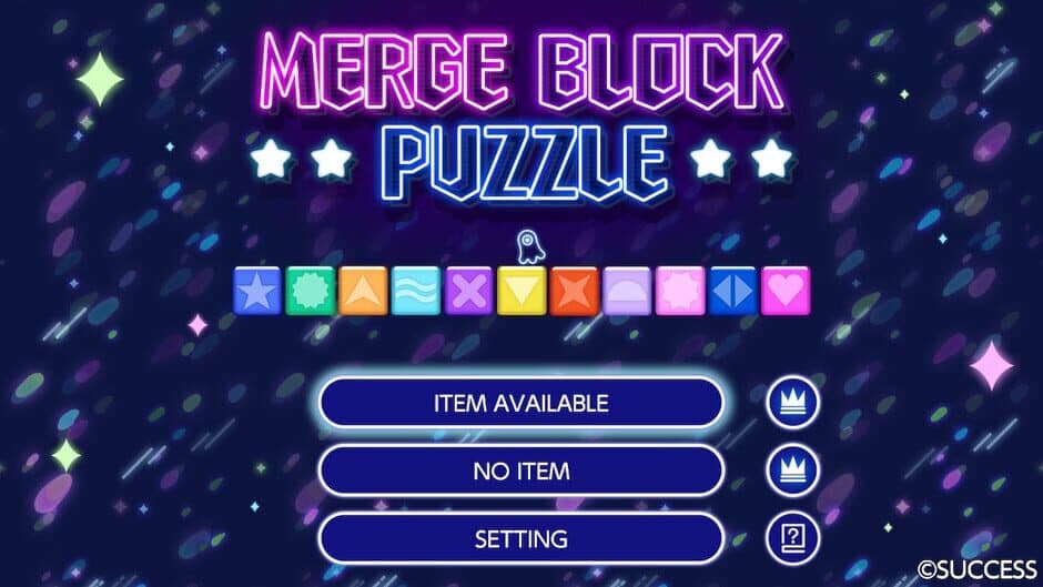Merge Block Puzzle screenshot
