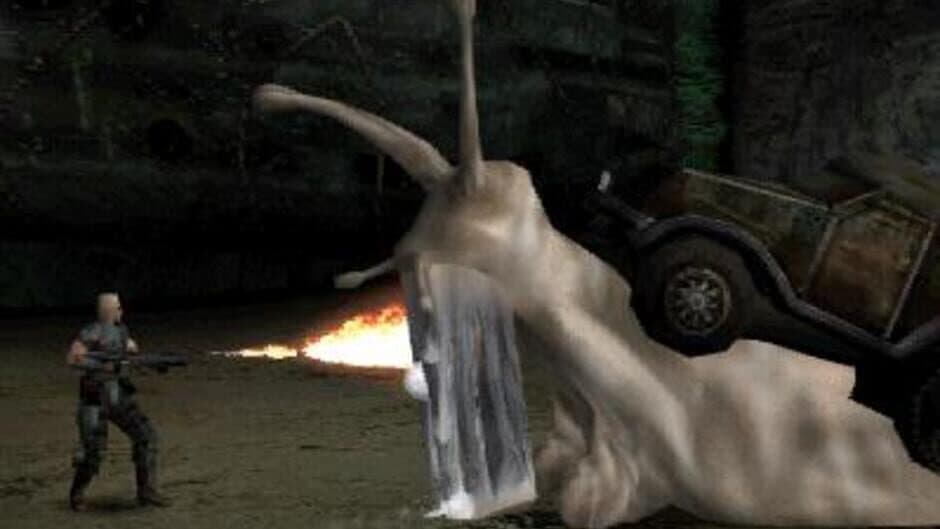 Contra: Shattered Soldier screenshot