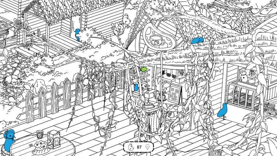 Where Kiwis screenshot