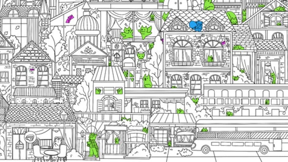 Where Foxes screenshot