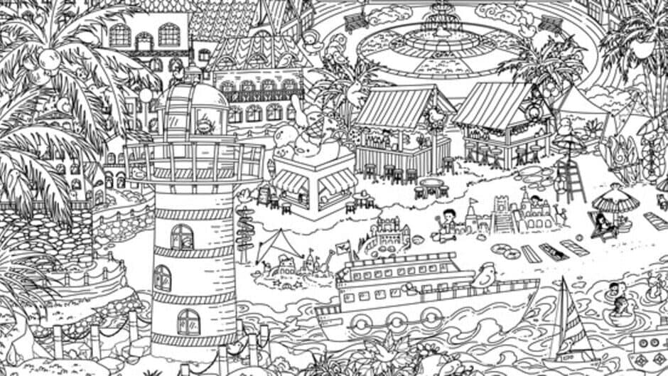 Where Birds screenshot