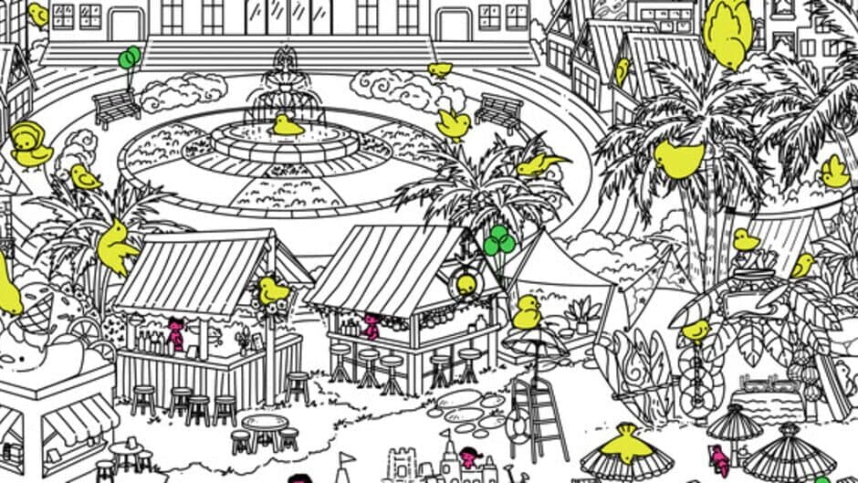 Where Birds screenshot