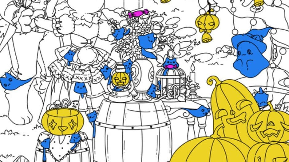 Where Ghost Cats screenshot