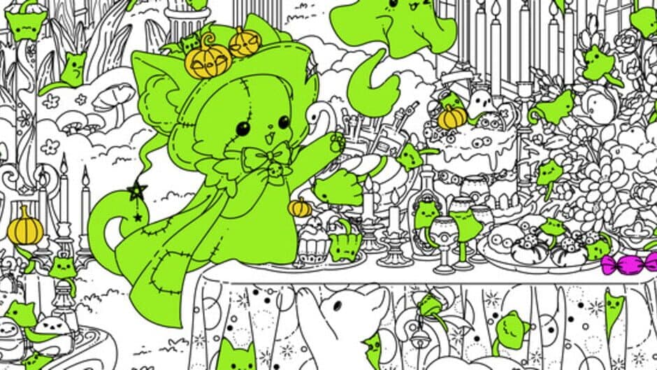 Where Ghost Cats screenshot