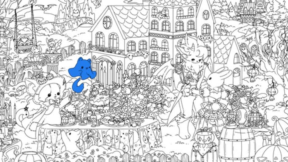 Where Ghost Cats screenshot