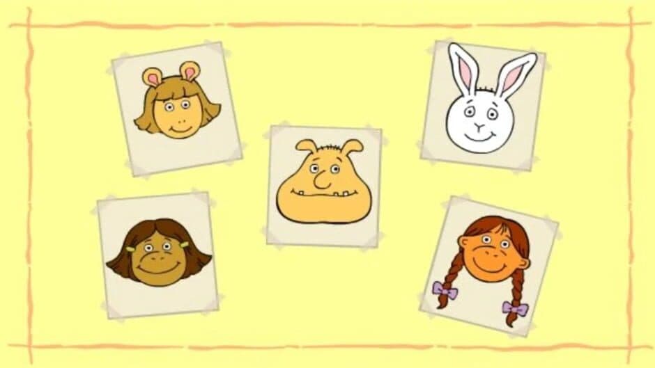 About Face screenshot