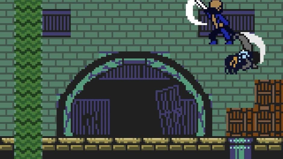 Lost Phoenix screenshot