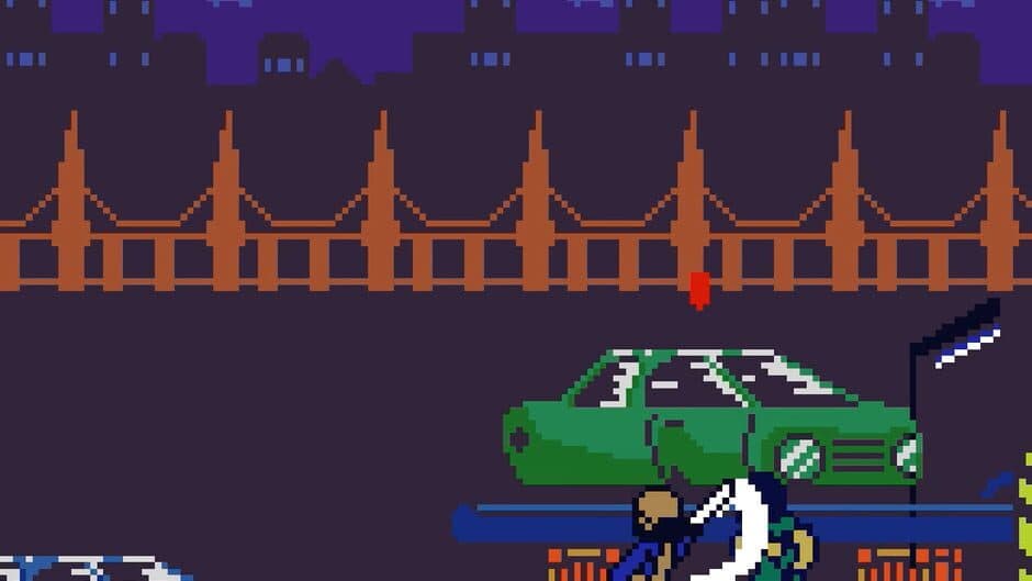 Lost Phoenix screenshot