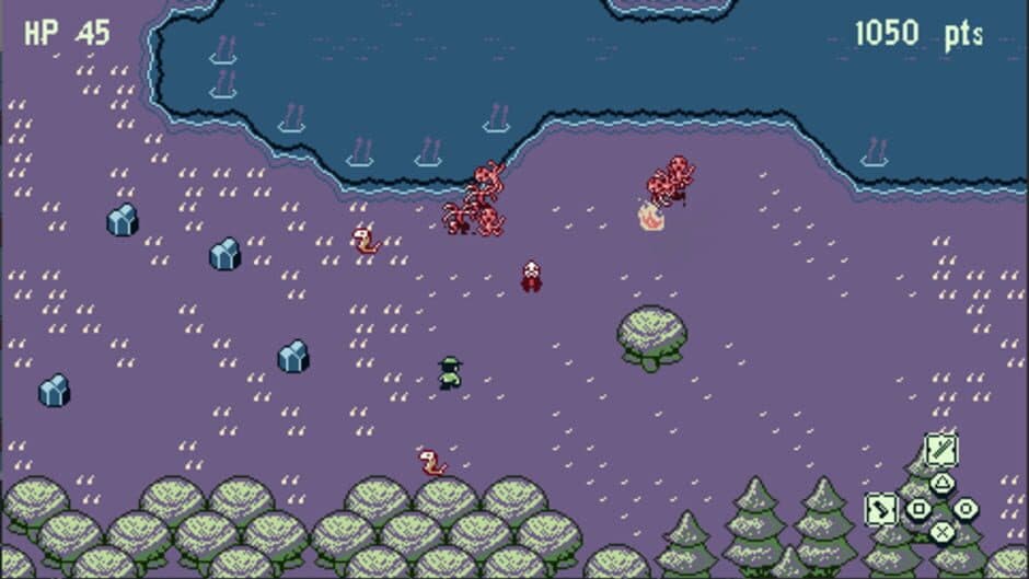 Silver Falls: Battle Fever - Galaxy Bound Curse screenshot