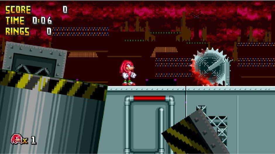 Sonic Exe One More Time screenshot