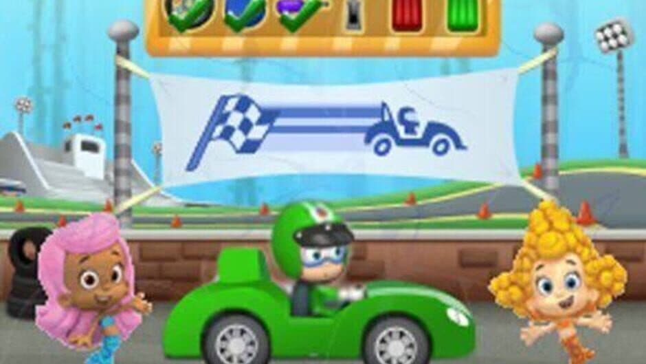 Bubble Guppies screenshot