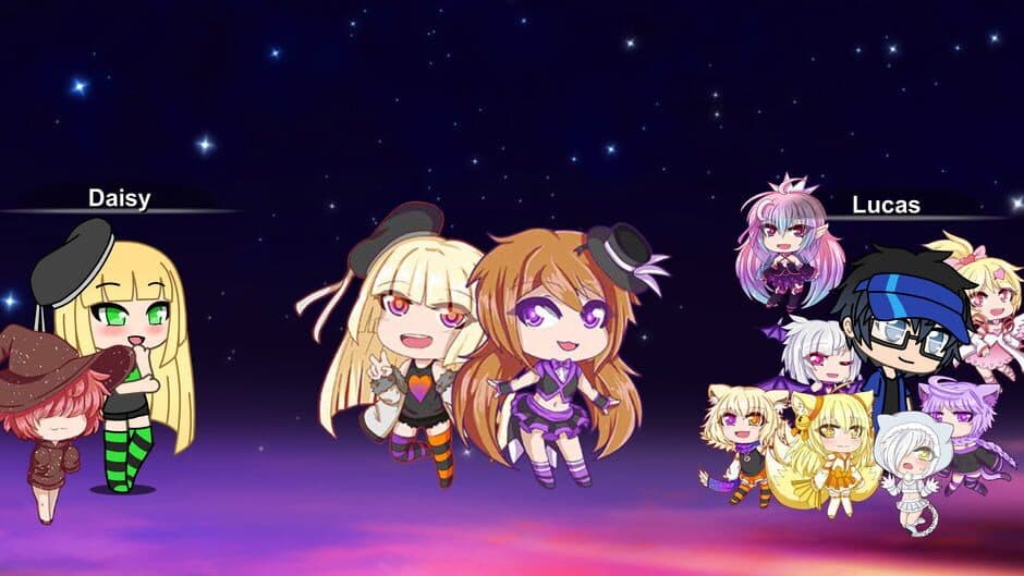 Gachaverse Studio! screenshot