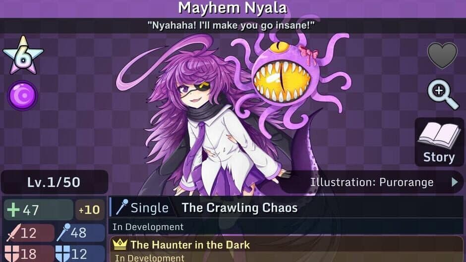 Gachaverse Studio! screenshot