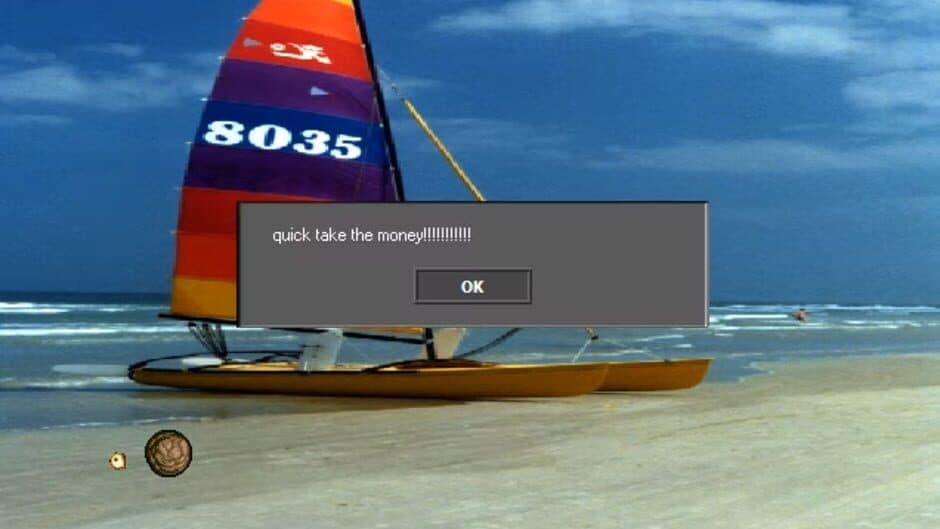 Bart Bash screenshot