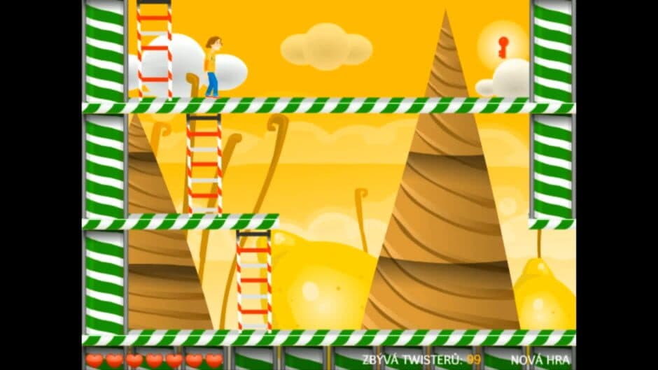 Twister Icefun screenshot