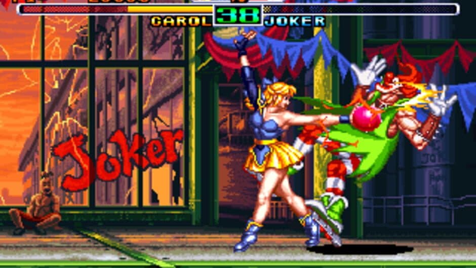 Savage Reign screenshot