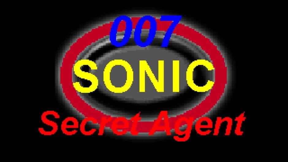 007: Sonic Secret Agent screenshot