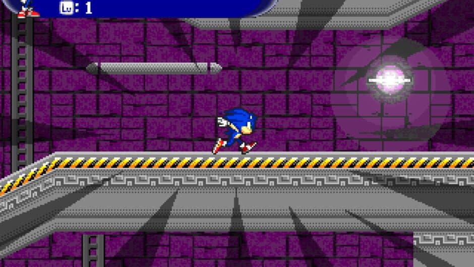 007: Sonic Secret Agent screenshot